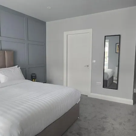 Martins Lane بيت ضيافة