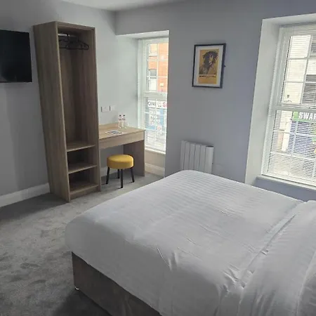 Pensionat Martins Lane 3*