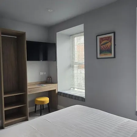 بيت ضيافة Martins Lane