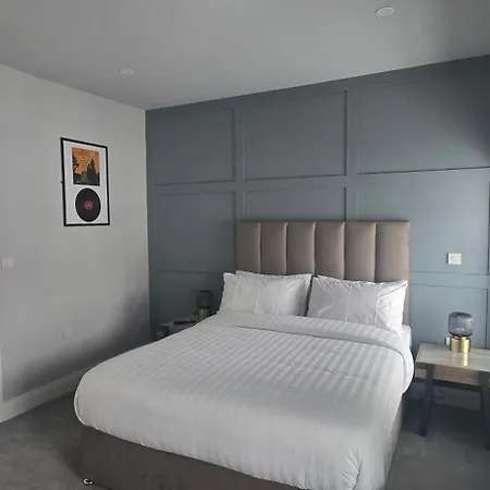 Martins Lane بيت ضيافة مولينجار