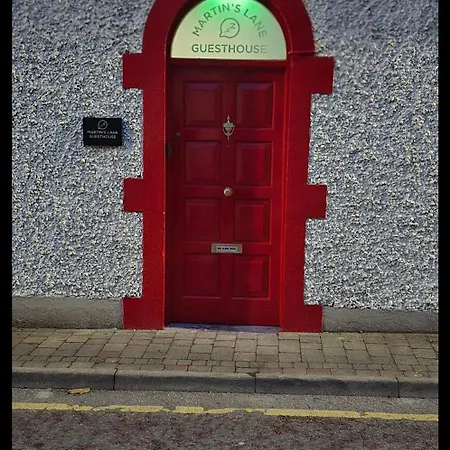 بيت ضيافة Martins Lane 3*